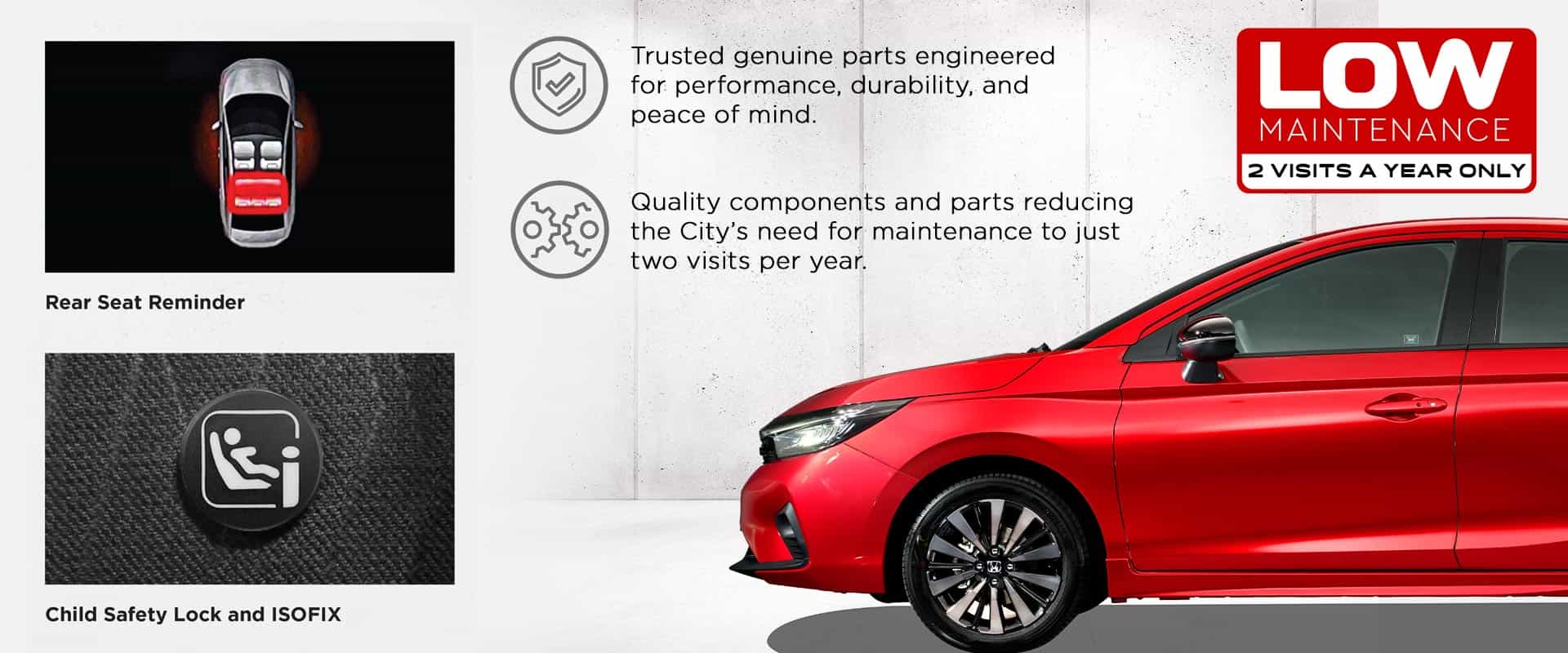 Honda City safety thumbnail 4